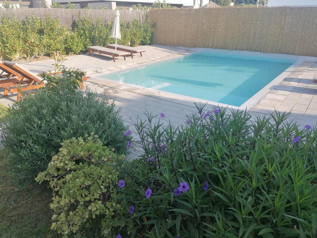 Endless Summer Pool Flat Иксия Екстериор снимка