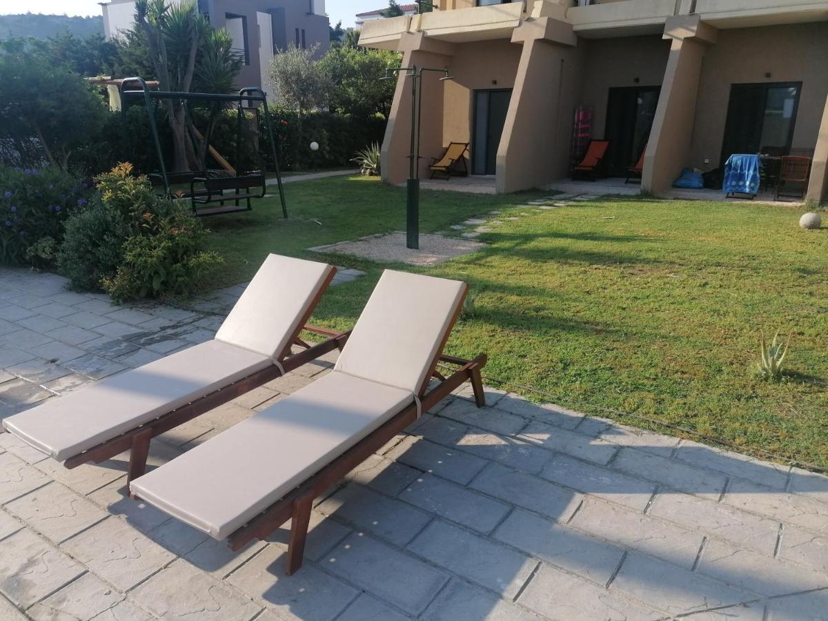 Endless Summer Pool Flat Иксия Екстериор снимка